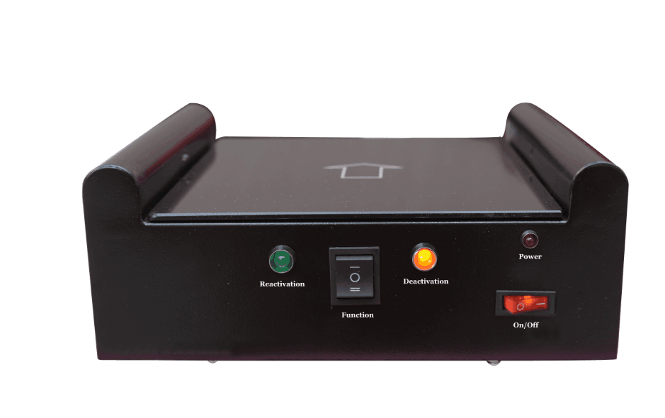 EM Label Deactivator / Reactivator